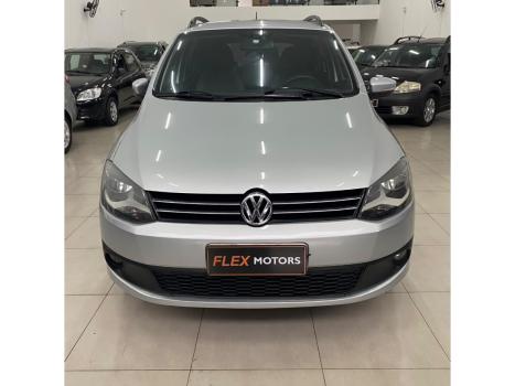 VOLKSWAGEN Space Fox 1.6 4P FLEX COMFORTLINE, Foto 2