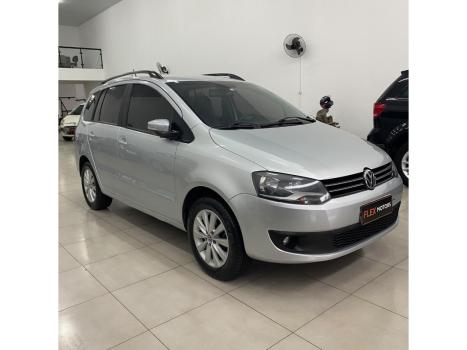 VOLKSWAGEN Space Fox 1.6 4P FLEX COMFORTLINE, Foto 3