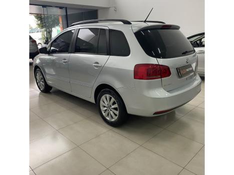 VOLKSWAGEN Space Fox 1.6 4P FLEX COMFORTLINE, Foto 6