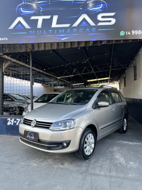 VOLKSWAGEN Space Fox 1.6 4P FLEX SPORTLINE, Foto 1