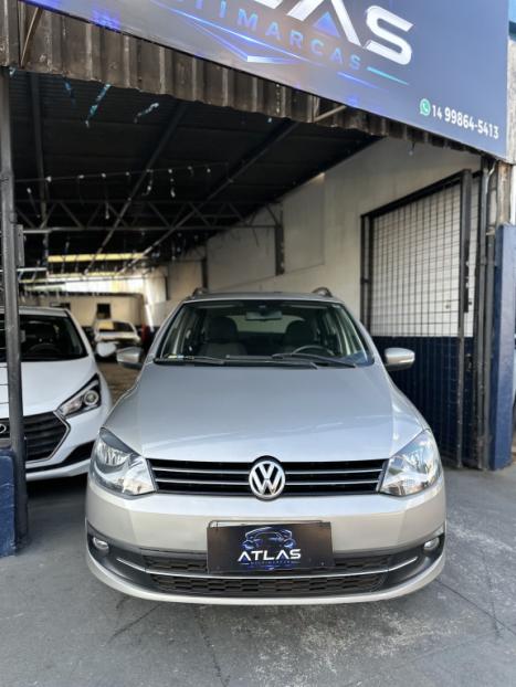 VOLKSWAGEN Space Fox 1.6 4P FLEX SPORTLINE, Foto 2