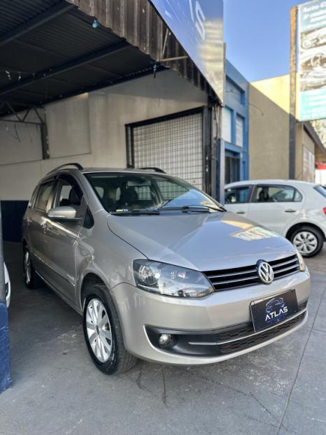 VOLKSWAGEN Space Fox 1.6 4P FLEX SPORTLINE, Foto 3