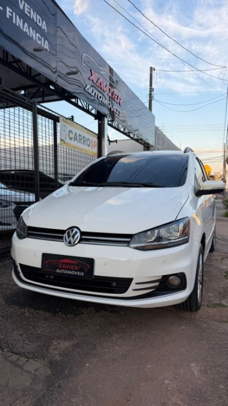 VOLKSWAGEN Space Fox 1.6 4P FLEX TREND, Foto 2