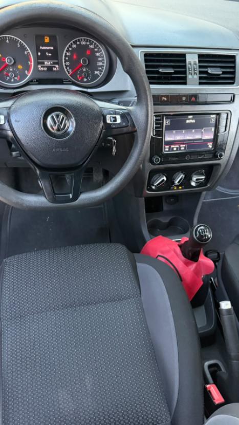 VOLKSWAGEN Space Fox 1.6 4P FLEX TREND, Foto 6