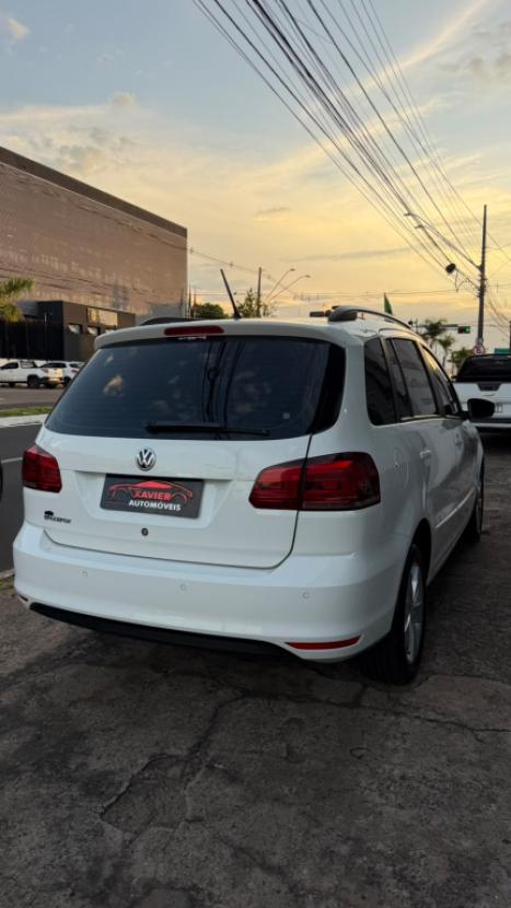 VOLKSWAGEN Space Fox 1.6 4P FLEX TREND, Foto 11