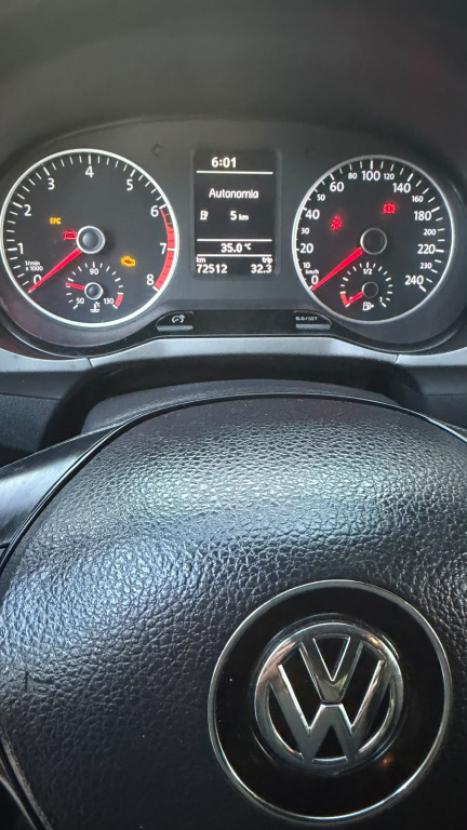 VOLKSWAGEN Space Fox 1.6 4P FLEX TREND, Foto 5