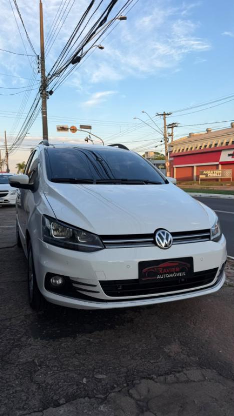 VOLKSWAGEN Space Fox 1.6 4P FLEX TREND, Foto 3