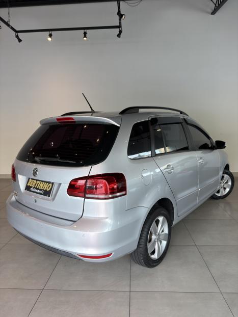 VOLKSWAGEN Space Fox 1.6 4P FLEX TREND, Foto 4