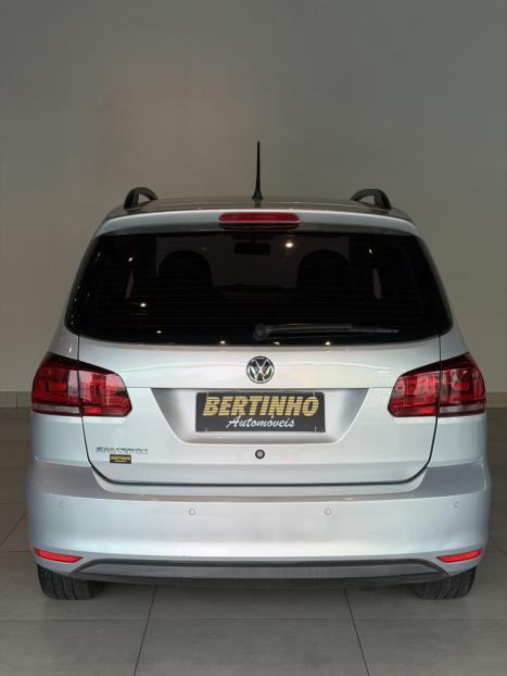 VOLKSWAGEN Space Fox 1.6 4P FLEX TREND, Foto 6