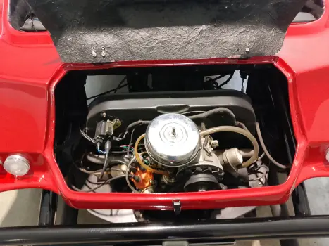 VOLKSWAGEN Special Buggy 1300, Foto 10 VOLKSWAGEN Special Buggy 1300, Foto 10