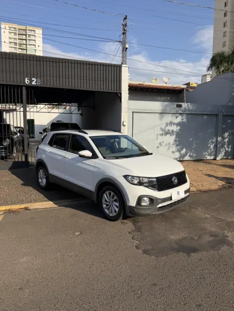 VOLKSWAGEN T-Cross 1.0 4P 200 TSI FLEX AUTOM�TICO, Foto 3