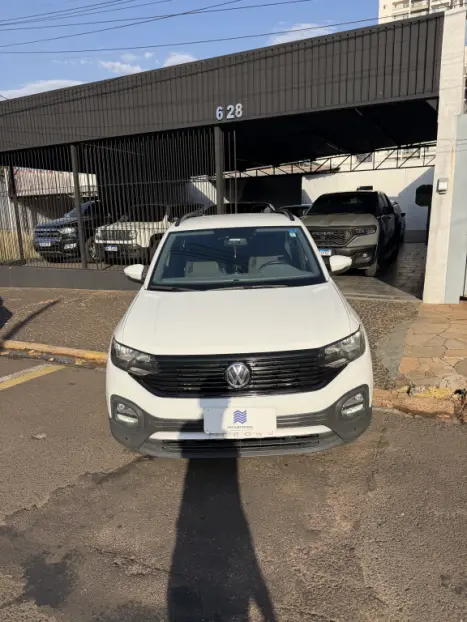 VOLKSWAGEN T-Cross 1.0 4P 200 TSI FLEX AUTOM�TICO, Foto 4