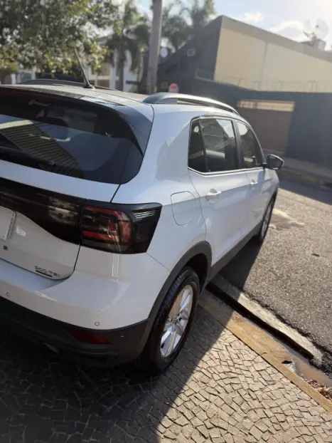 VOLKSWAGEN T-Cross 1.0 4P 200 TSI FLEX AUTOM�TICO, Foto 7
