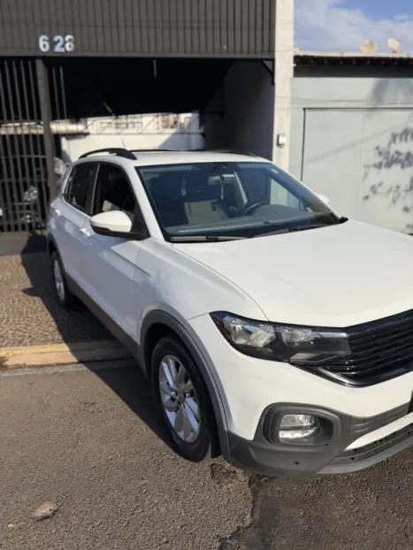 VOLKSWAGEN T-Cross 1.0 4P 200 TSI FLEX AUTOM�TICO, Foto 9