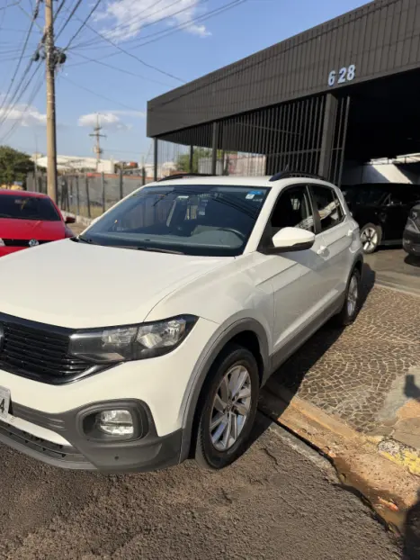 VOLKSWAGEN T-Cross 1.0 4P 200 TSI FLEX AUTOM�TICO, Foto 10