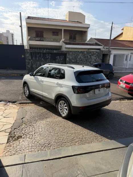 VOLKSWAGEN T-Cross 1.0 4P 200 TSI FLEX AUTOM�TICO, Foto 11