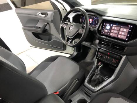 VOLKSWAGEN T-Cross 1.0 4P 200 TSI FLEX COMFORTLINE AUTOMTICO, Foto 27