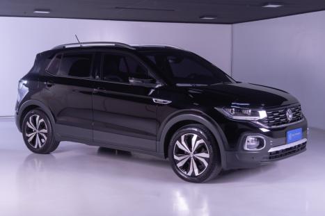VOLKSWAGEN T-Cross 1.4 4P 250 TSI FLEX HIGHLINE AUTOM�TICO, Foto 3