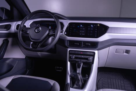 VOLKSWAGEN T-Cross 1.4 4P 250 TSI FLEX HIGHLINE AUTOM�TICO, Foto 7