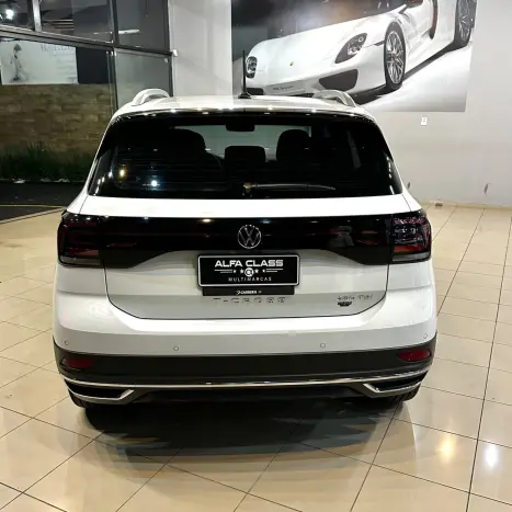 VOLKSWAGEN T-Cross 1.4 4P 250 TSI FLEX HIGHLINE AUTOMTICO, Foto 4