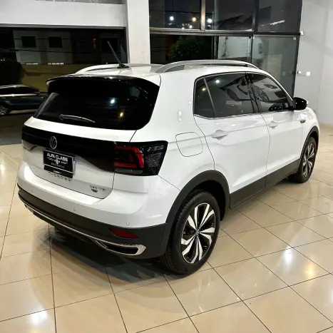 VOLKSWAGEN T-Cross 1.4 4P 250 TSI FLEX HIGHLINE AUTOMTICO, Foto 5