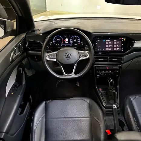 VOLKSWAGEN T-Cross 1.4 4P 250 TSI FLEX HIGHLINE AUTOMTICO, Foto 8