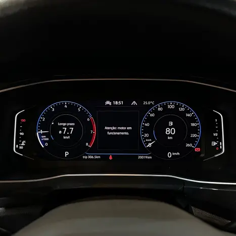 VOLKSWAGEN T-Cross 1.4 4P 250 TSI FLEX HIGHLINE AUTOMTICO, Foto 9