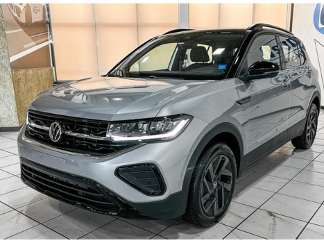 VOLKSWAGEN T-Cross 1.4 4P 250 TSI FLEX HIGHLINE AUTOMÁTICO, Foto 1 VOLKSWAGEN T-Cross 1.4 4P 250 TSI FLEX HIGHLINE AUTOMÁTICO, Foto 1