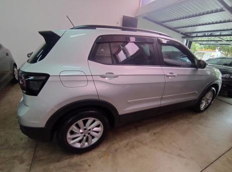 VOLKSWAGEN T-Cross 1.0 4P 200 TSI FLEX SENSE AUTOMÁTICO, Foto 2 VOLKSWAGEN T-Cross 1.0 4P 200 TSI FLEX SENSE AUTOMÁTICO, Foto 2