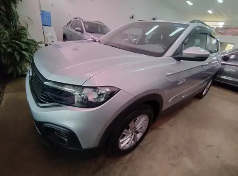 VOLKSWAGEN T-Cross 1.0 4P 200 TSI FLEX SENSE AUTOMÁTICO, Foto 3 VOLKSWAGEN T-Cross 1.0 4P 200 TSI FLEX SENSE AUTOMÁTICO, Foto 3