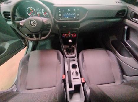 VOLKSWAGEN T-Cross 1.0 4P 200 TSI FLEX SENSE AUTOMÁTICO, Foto 7 VOLKSWAGEN T-Cross 1.0 4P 200 TSI FLEX SENSE AUTOMÁTICO, Foto 7