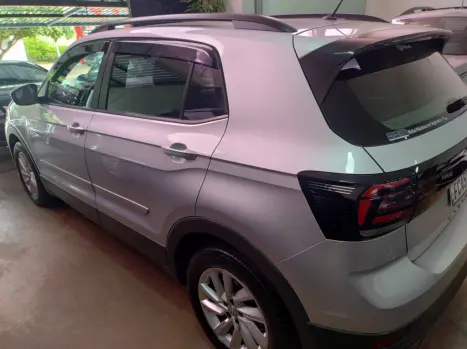 VOLKSWAGEN T-Cross 1.0 4P 200 TSI FLEX SENSE AUTOMÁTICO, Foto 4 VOLKSWAGEN T-Cross 1.0 4P 200 TSI FLEX SENSE AUTOMÁTICO, Foto 4