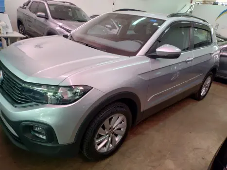 VOLKSWAGEN T-Cross 1.0 4P 200 TSI FLEX SENSE AUTOMÁTICO, Foto 1 VOLKSWAGEN T-Cross 1.0 4P 200 TSI FLEX SENSE AUTOMÁTICO, Foto 1