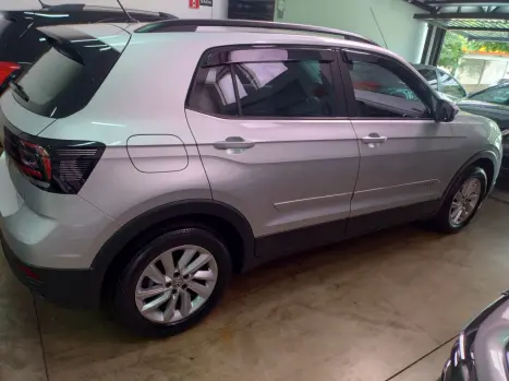 VOLKSWAGEN T-Cross 1.0 4P 200 TSI FLEX SENSE AUTOMÁTICO, Foto 5 VOLKSWAGEN T-Cross 1.0 4P 200 TSI FLEX SENSE AUTOMÁTICO, Foto 5
