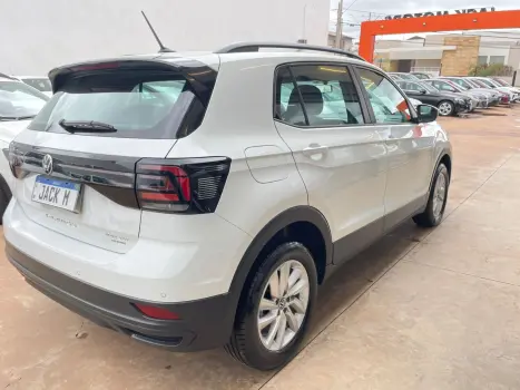 VOLKSWAGEN T-Cross 1.0 4P 200 TSI FLEX AUTOM�TICO, Foto 4