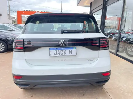 VOLKSWAGEN T-Cross 1.0 4P 200 TSI FLEX AUTOM�TICO, Foto 6
