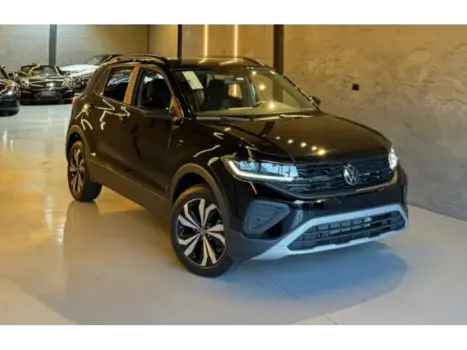VOLKSWAGEN T-Cross 1.0 4P 200 TSI FLEX AUTOMÁTICO, Foto 1 VOLKSWAGEN T-Cross 1.0 4P 200 TSI FLEX AUTOMÁTICO, Foto 1