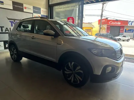 VOLKSWAGEN T-Cross 1.0 4P 200 TSI FLEX COMFORTLINE AUTOMTICO, Foto 3
