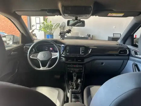 VOLKSWAGEN T-Cross 1.0 4P 200 TSI FLEX COMFORTLINE AUTOMTICO, Foto 13