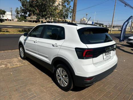 VOLKSWAGEN T-Cross 1.0 4P 200 TSI FLEX SENSE AUTOMTICO, Foto 7
