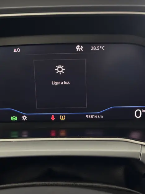 VOLKSWAGEN T-Cross 1.0 4P 200 TSI FLEX COMFORTLINE AUTOMÁTICO, Foto 10 VOLKSWAGEN T-Cross 1.0 4P 200 TSI FLEX COMFORTLINE AUTOMÁTICO, Foto 10