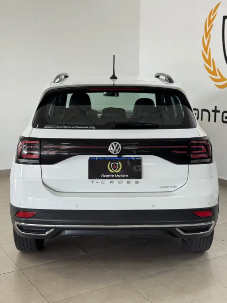 VOLKSWAGEN T-Cross 1.0 4P 200 TSI FLEX COMFORTLINE AUTOMÁTICO, Foto 11 VOLKSWAGEN T-Cross 1.0 4P 200 TSI FLEX COMFORTLINE AUTOMÁTICO, Foto 11