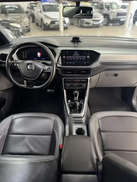 VOLKSWAGEN T-Cross 1.0 4P 200 TSI FLEX COMFORTLINE AUTOMÁTICO, Foto 16 VOLKSWAGEN T-Cross 1.0 4P 200 TSI FLEX COMFORTLINE AUTOMÁTICO, Foto 16