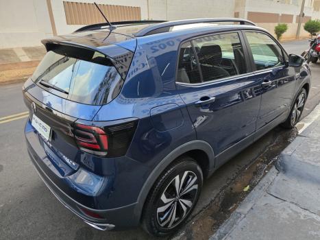 VOLKSWAGEN T-Cross 1.0 4P 200 TSI FLEX COMFORTLINE AUTOMÁTICO, Foto 5 VOLKSWAGEN T-Cross 1.0 4P 200 TSI FLEX COMFORTLINE AUTOMÁTICO, Foto 5