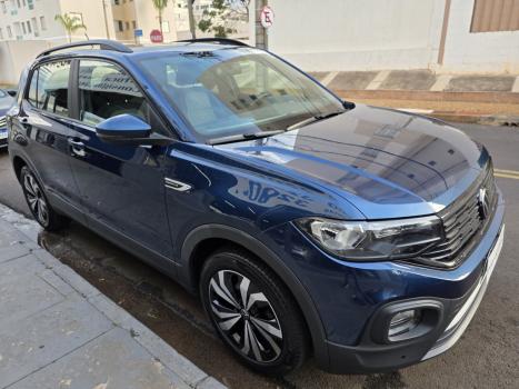 VOLKSWAGEN T-Cross 1.0 4P 200 TSI FLEX COMFORTLINE AUTOMÁTICO, Foto 7 VOLKSWAGEN T-Cross 1.0 4P 200 TSI FLEX COMFORTLINE AUTOMÁTICO, Foto 7