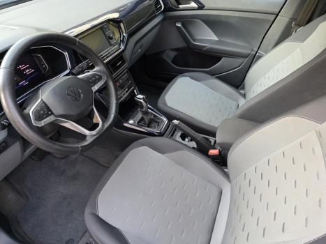 VOLKSWAGEN T-Cross 1.0 4P 200 TSI FLEX COMFORTLINE AUTOMÁTICO, Foto 8 VOLKSWAGEN T-Cross 1.0 4P 200 TSI FLEX COMFORTLINE AUTOMÁTICO, Foto 8