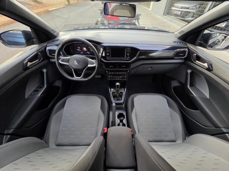 VOLKSWAGEN T-Cross 1.0 4P 200 TSI FLEX COMFORTLINE AUTOMÁTICO, Foto 11 VOLKSWAGEN T-Cross 1.0 4P 200 TSI FLEX COMFORTLINE AUTOMÁTICO, Foto 11