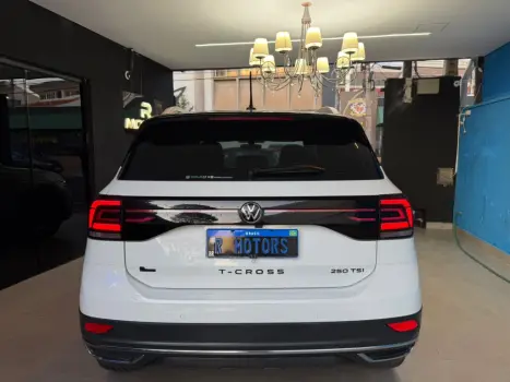 VOLKSWAGEN T-Cross 1.4 4P 250 TSI FLEX HIGHLINE AUTOMTICO, Foto 7