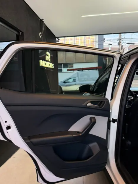 VOLKSWAGEN T-Cross 1.4 4P 250 TSI FLEX HIGHLINE AUTOMTICO, Foto 10