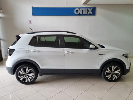 VOLKSWAGEN T-Cross 1.0 4P 200 TSI FLEX COMFORTLINE AUTOMTICO, Foto 6